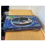 North Atlantic Fishing Trawler Model
