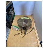 Antique Sageman Munchen Clock