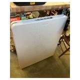 Folding Plastic Table