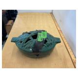 Cast Iron Stove Pot