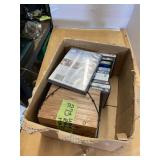 Wren Bird House and DVDS