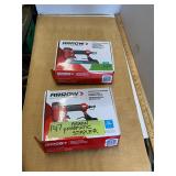 2 Arrow Staplers
