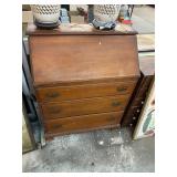Drop Front Desk