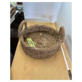Rope 18" Basket