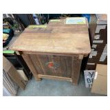 Korean Rice Chest