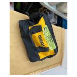 Dewalt Battery  Drywall Cut Out