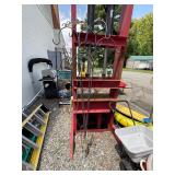 Shepherds Hook Lot