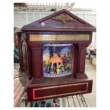 Nutcracker Music Box