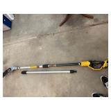 Dewalt Cordless Limb Saw