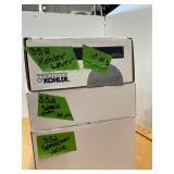 Kohler and Speakman Parts