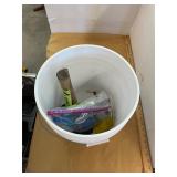 Rubber Mallets, Chisels, and Pex Tools