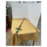 Antique Ceremonial Masonic Sword