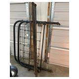 Antique Iron Bed