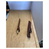 Schrade and Camilus Filet Knives