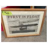Vintage Key West First in Float Picture
