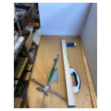 Masonry Float and Anchor