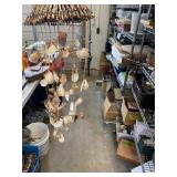 Shell Wind Chimes