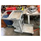 Rolling Cart
