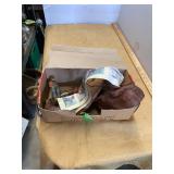 Wooden Carvings Lot