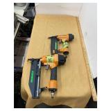 2 Bostich Brad Nailers