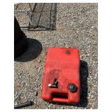 Outboard Gas Tank