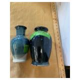 Pottery Vase Lot