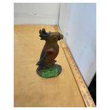 Bird Cast Iron Door Stop