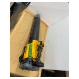 Dewalt Battery Blower