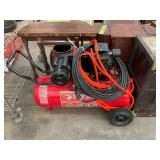 Husky 26 Gallon Air Compressor
