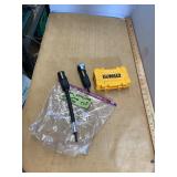 Dewalt Bits and attachments