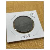 1838 Large CEnt