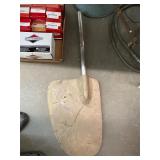 Large Brass Rudder