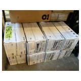 3x6 Satori White Tiles