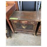 Korean Butterfly Tansu Cabinet