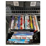 DVDs Lot