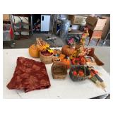 Fall Decor Lot