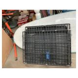 2 Pet Crates