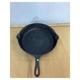 Griswold 10 Cast Iron Frying Pan