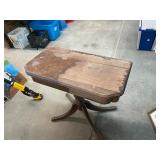 Antique Game Table