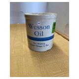 Wesson Oil Crock
