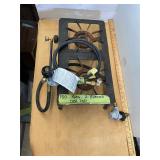 Gas 2 Burner Cook Top