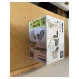 Nutone Wall Ducting Kit