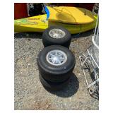 Ez Go Golf Cart Tires