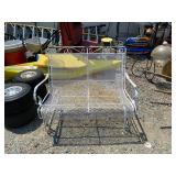 Iron Porch Glider