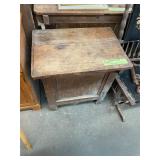 Antique Korean Rice Chest