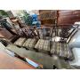 Set of 8 Queen Anne Chairs