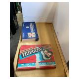 2 Vintage Board Games