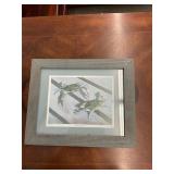 Louise Booth Crab Print