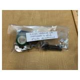 Local Advertising Urbanna Key Chains