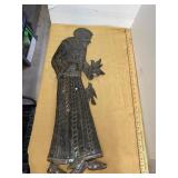 Metal Father Wall Art